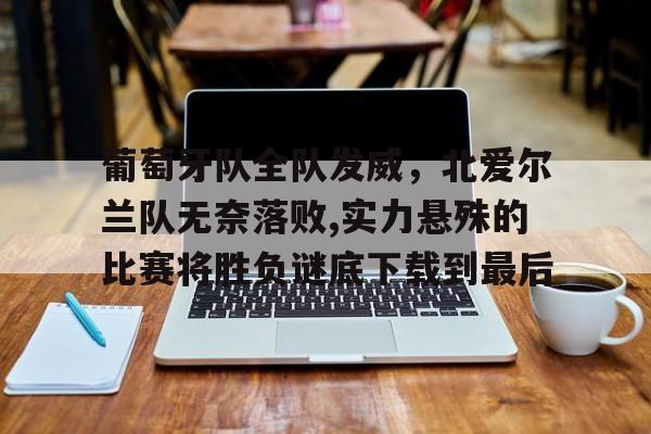 葡萄牙队全队发威,北爱尔兰队无奈落败,实力悬殊的比赛将胜负谜底下载到最后的简单介绍